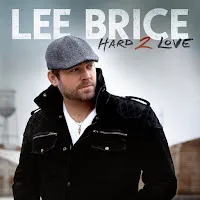 Lee Brice — Hard To Love — обложка