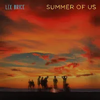 Lee Brice — Summer Of Us — обложка